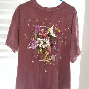 Urban Outfitters L/XL Pink Shirt